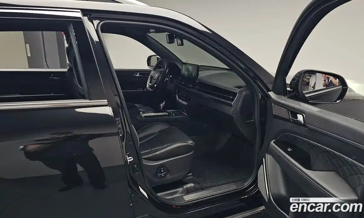 SsangYong Rexton 2024 2.2 гидро в Москве № 2052064, фото 15