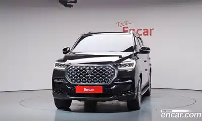 SsangYong Rexton 2024 2.2 гидро в Москве № 2052064, миниатюра 2