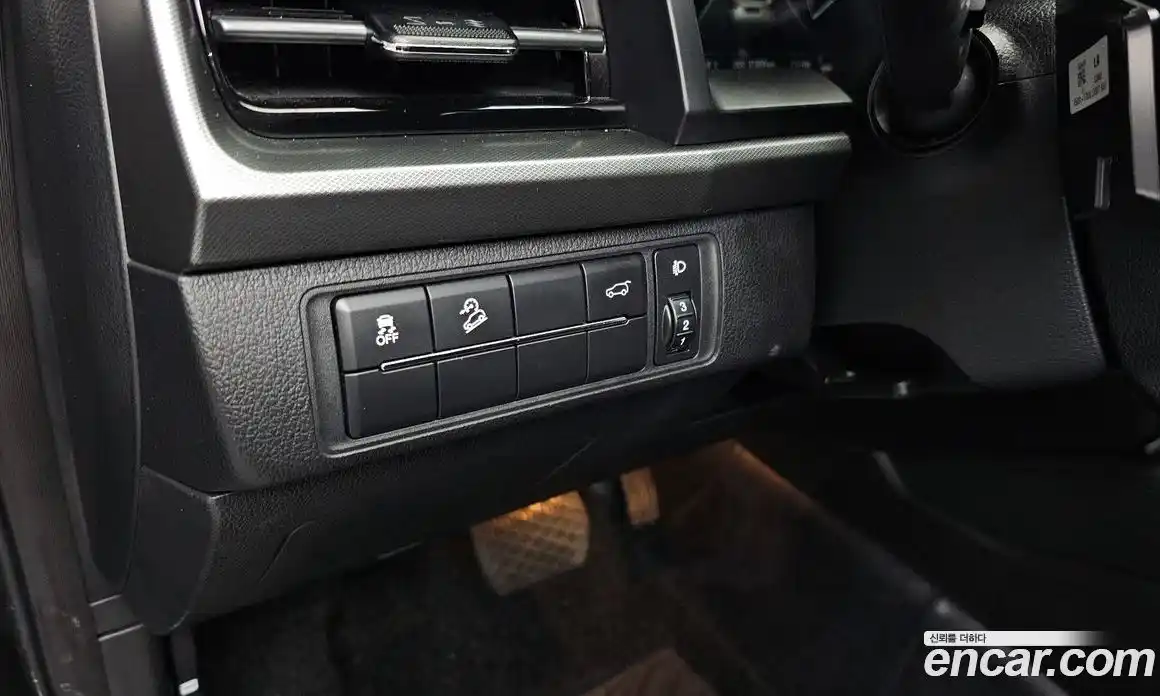 SsangYong Rexton 2024 2.2 гидро в Москве № 2052064, фото 27