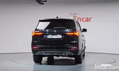 SsangYong Rexton 2024 2.2 гидро в Москве № 2052064, миниатюра 3
