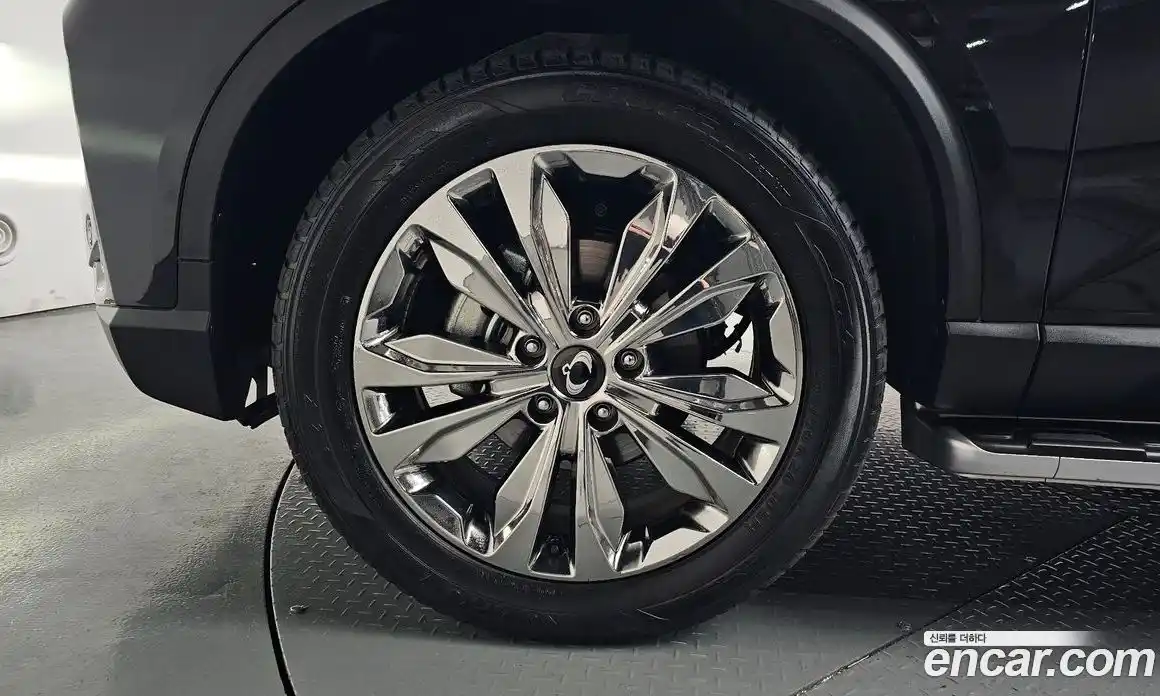 SsangYong Rexton 2024 2.2 гидро в Москве № 2052064, фото 4