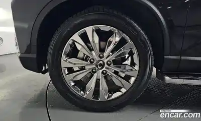 SsangYong Rexton 2024 2.2 гидро в Москве № 2052064, миниатюра 4