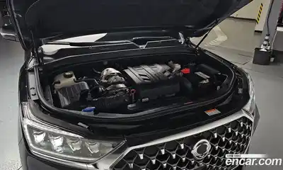 SsangYong Rexton 2024 2.2 гидро в Москве № 2052064, миниатюра 5
