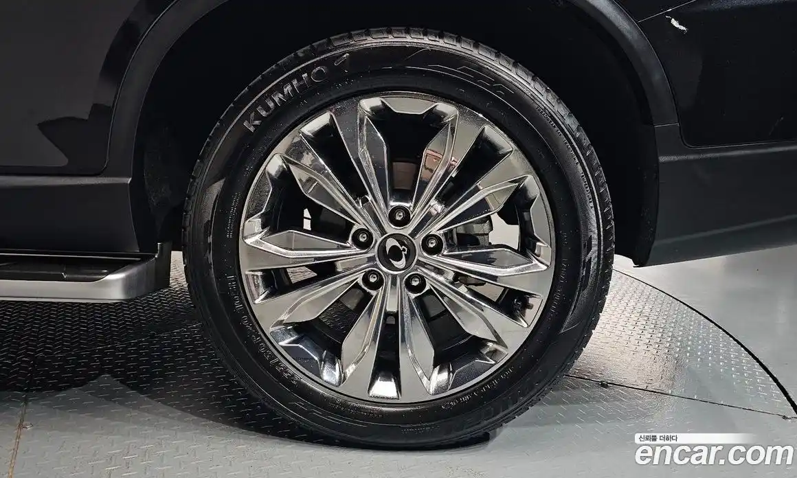 SsangYong Rexton 2024 2.2 гидро в Москве № 2052064, фото 6