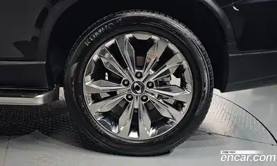 SsangYong Rexton 2024 2.2 гидро в Москве № 2052064, миниатюра 6