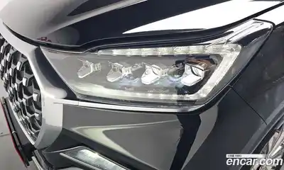 SsangYong Rexton 2024 2.2 гидро в Москве № 2052064, миниатюра 7