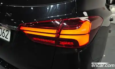 SsangYong Rexton 2024 2.2 гидро в Москве № 2052064, миниатюра 8