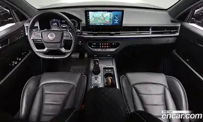 SsangYong Rexton 2024 2.2 гидро в Москве № 2052064, миниатюра 9