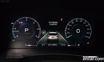 SsangYong Rexton 2024 2.2 гидро в Москве № 2052064, миниатюра 10