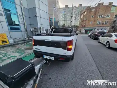 SsangYong Rexton 2023 2.2 гидро в Москве № 2052077, миниатюра 2