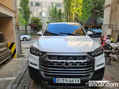 SsangYong Rexton 2023 2.2 гидро в Москве № 2052077, миниатюра 3