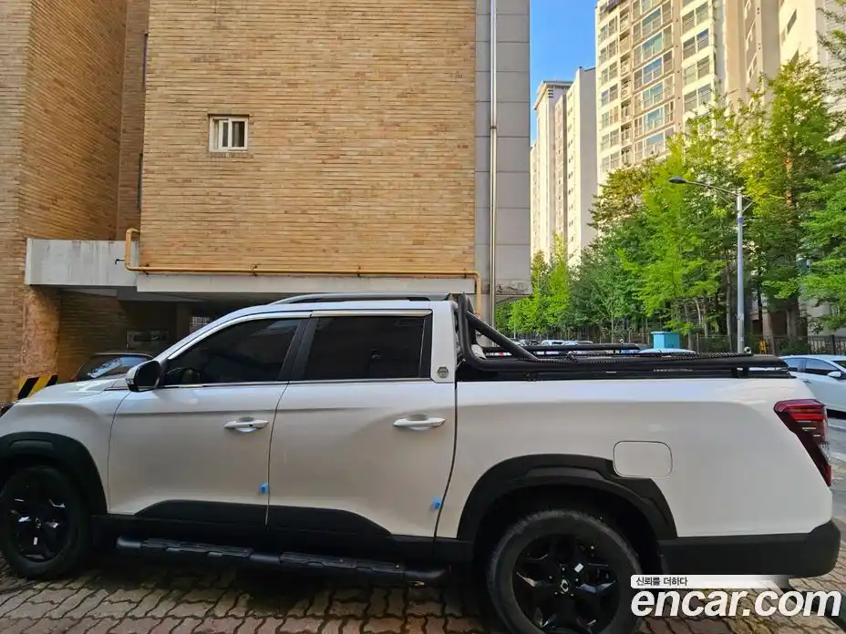 SsangYong Rexton 2023 2.2 гидро в Москве № 2052077, фото 5