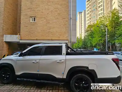 SsangYong Rexton 2023 2.2 гидро в Москве № 2052077, миниатюра 5