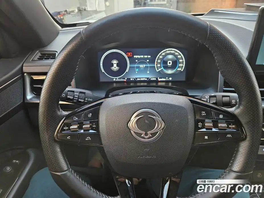 SsangYong Rexton 2023 2.2 гидро в Москве № 2052077, фото 6