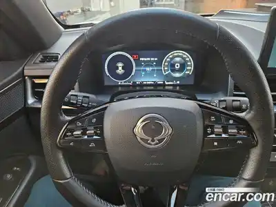 SsangYong Rexton 2023 2.2 гидро в Москве № 2052077, миниатюра 6