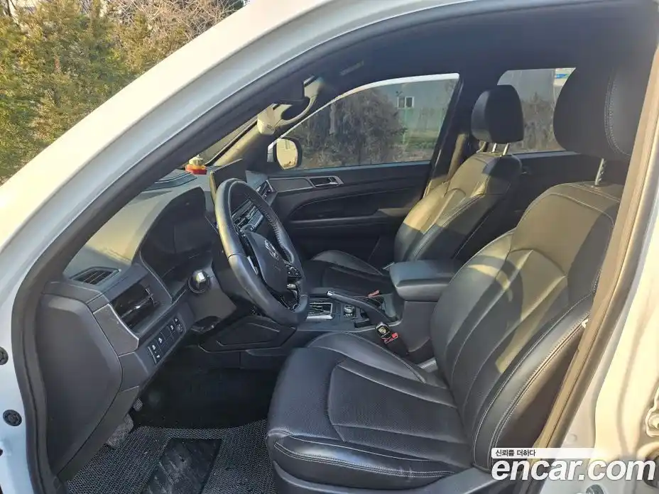 SsangYong Rexton 2023 2.2 гидро в Москве № 2052077, фото 7