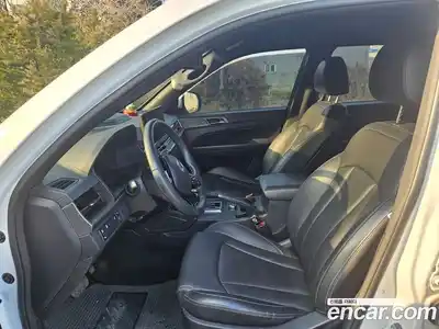 SsangYong Rexton 2023 2.2 гидро в Москве № 2052077, миниатюра 7
