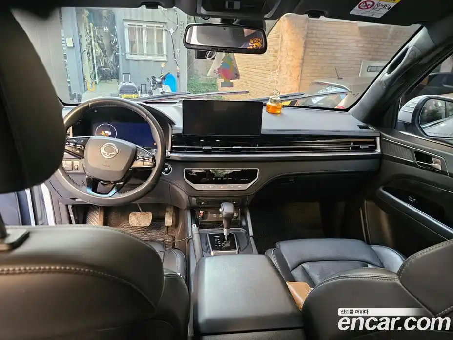 SsangYong Rexton 2023 2.2 гидро в Москве № 2052077, фото 10