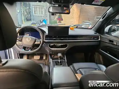 SsangYong Rexton 2023 2.2 гидро в Москве № 2052077, миниатюра 10