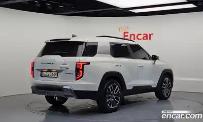 SsangYong Torres 2022 1.5 гидро в Москве № 2052106, миниатюра 2