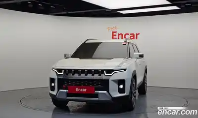 SsangYong Torres 2022 1.5 гидро в Москве № 2052106, миниатюра 3