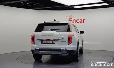 SsangYong Torres 2022 1.5 гидро в Москве № 2052106, миниатюра 4