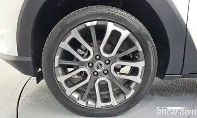 SsangYong Torres 2022 1.5 гидро в Москве № 2052106, миниатюра 5