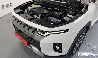 SsangYong Torres 2022 1.5 гидро в Москве № 2052106, миниатюра 6