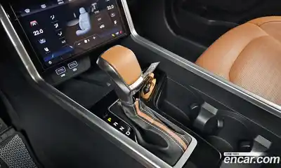 SsangYong Torres 2022 1.5 гидро в Москве № 2052106, миниатюра 9