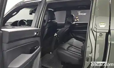 SsangYong Rexton 2023 2.2 гидро в Москве № 2052176, миниатюра 12
