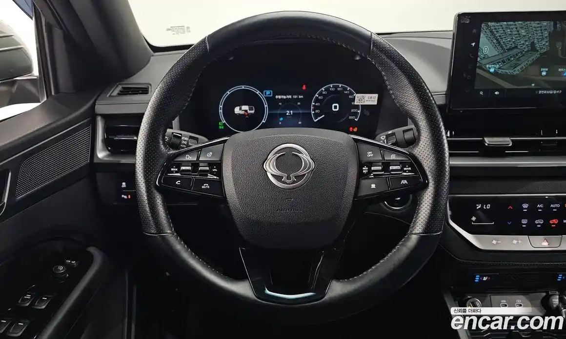 SsangYong Rexton 2023 2.2 гидро в Москве № 2052176, фото 13