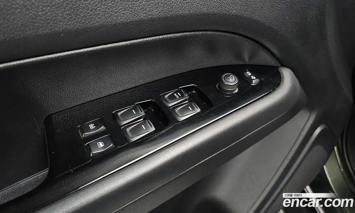 SsangYong Rexton 2023 2.2 гидро в Москве № 2052176, фото 17