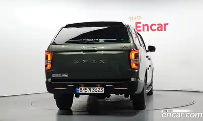 SsangYong Rexton 2023 2.2 гидро в Москве № 2052176, миниатюра 4