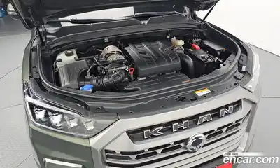 SsangYong Rexton 2023 2.2 гидро в Москве № 2052176, миниатюра 6