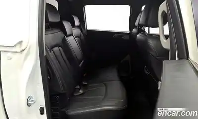 SsangYong Rexton 2018 2.2 механика в Москве № 2052266, миниатюра 11