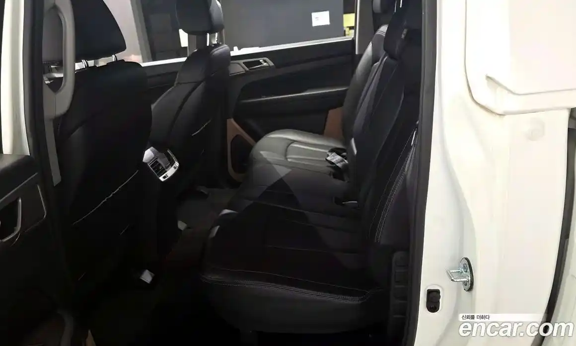 SsangYong Rexton 2018 2.2 механика в Москве № 2052266, фото 12