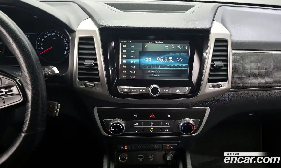 SsangYong Rexton 2018 2.2 механика в Москве № 2052266, фото 14