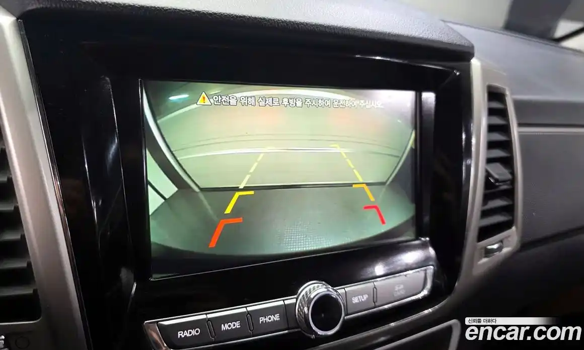 SsangYong Rexton 2018 2.2 механика в Москве № 2052266, фото 15