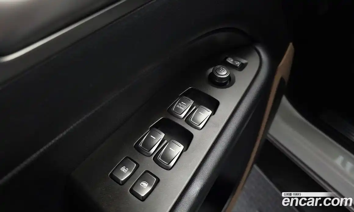 SsangYong Rexton 2018 2.2 механика в Москве № 2052266, фото 19