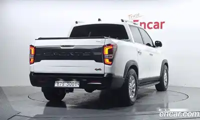 SsangYong Rexton 2018 2.2 механика в Москве № 2052266, миниатюра 2