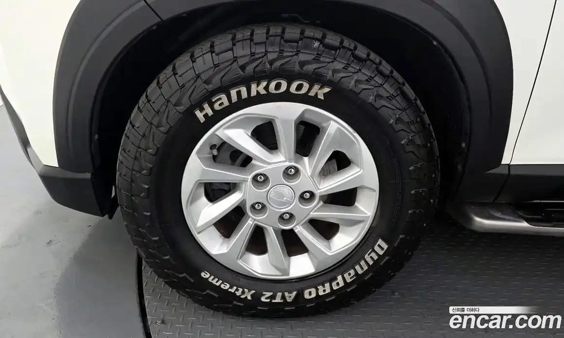 SsangYong Rexton 2018 2.2 механика в Москве № 2052266, фото 5