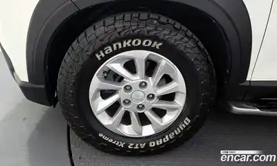 SsangYong Rexton 2018 2.2 механика в Москве № 2052266, миниатюра 5