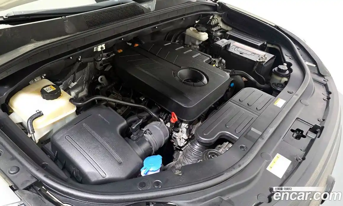 SsangYong Rexton 2018 2.2 механика в Москве № 2052266, фото 6