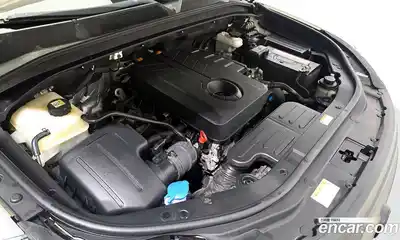 SsangYong Rexton 2018 2.2 механика в Москве № 2052266, миниатюра 6