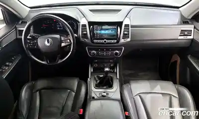 SsangYong Rexton 2018 2.2 механика в Москве № 2052266, миниатюра 7