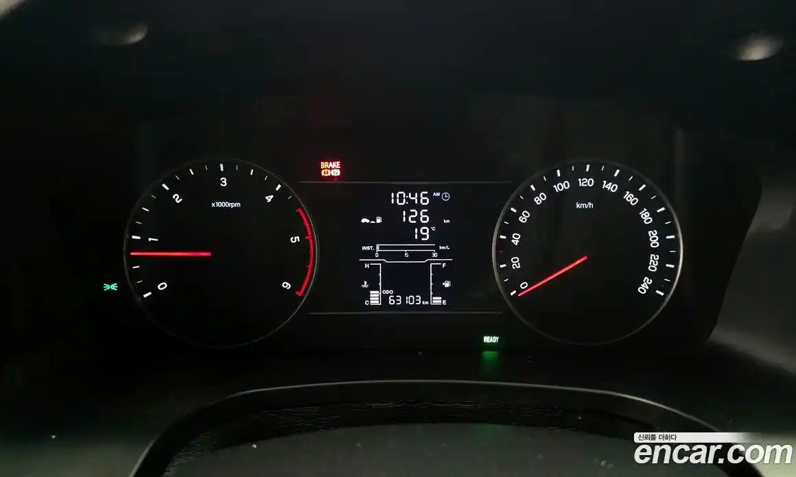 SsangYong Rexton 2018 2.2 механика в Москве № 2052266, фото 8
