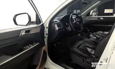 SsangYong Rexton 2018 2.2 механика в Москве № 2052266, миниатюра 10