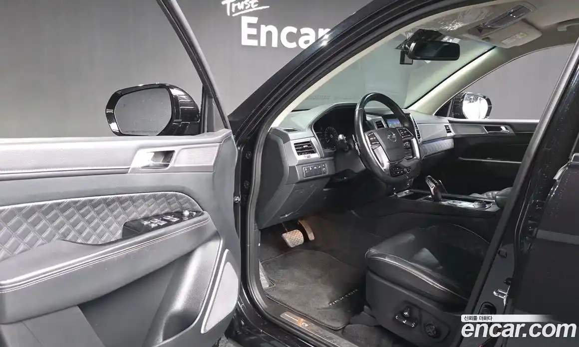 SsangYong Rexton 2021 2.2 гидро в Москве № 2052317, фото 13