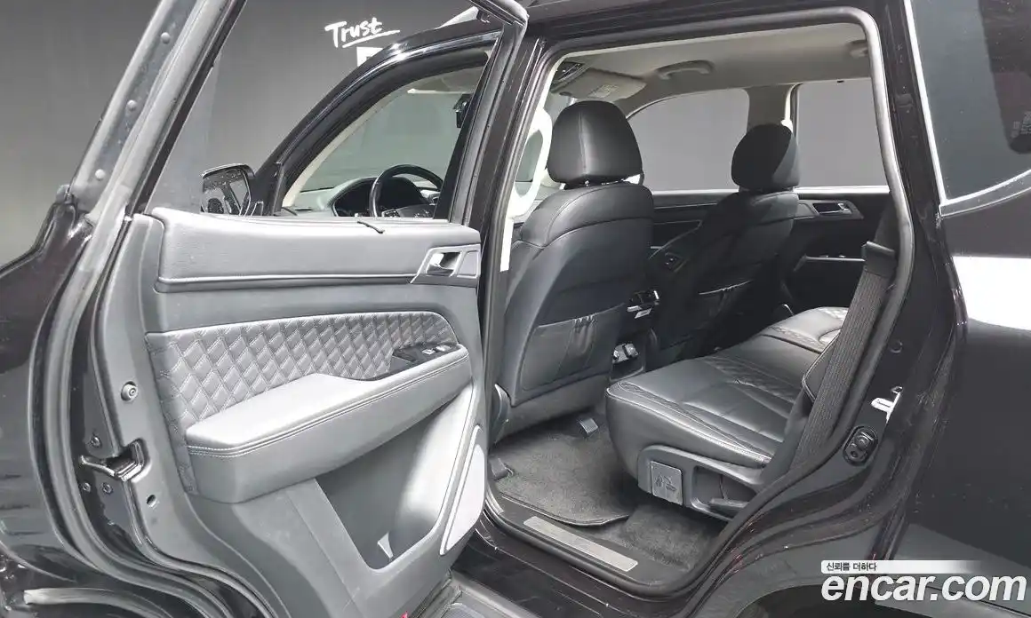SsangYong Rexton 2021 2.2 гидро в Москве № 2052317, фото 16