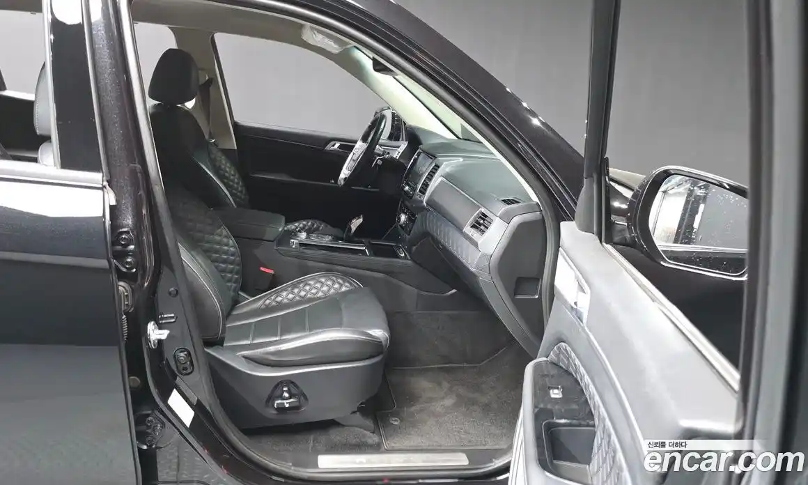 SsangYong Rexton 2021 2.2 гидро в Москве № 2052317, фото 17